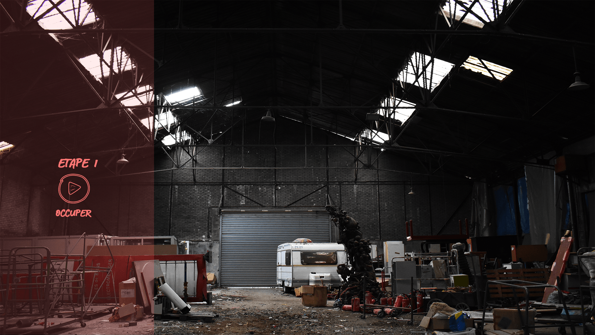 Photo filtre 1 rouge