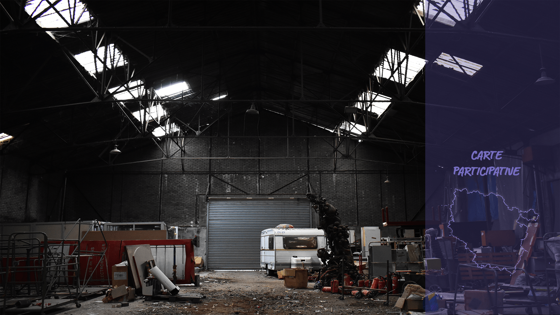 photo filtre 4 violet